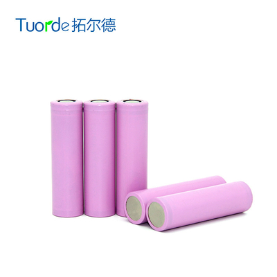 1C 18650 2200mAh κυψέλη μπαταρίας λιθίου