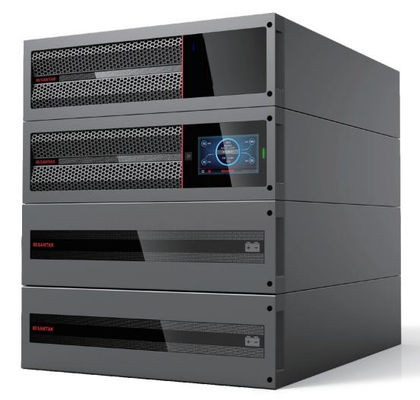 15 ΚΒΑ ΥΔ χαμηλής θερμοκρασίας ΥΔΑ AC Τρι φάση 380V/400V/415V DC 384V