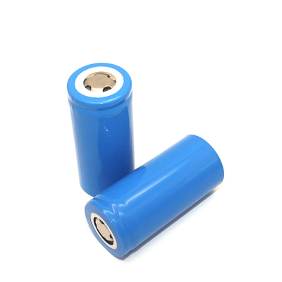 32700 Lifepo4 Ηλιακό κύτταρο 2000 Times 3.2V 5500mAh 3C εκφόρτιση