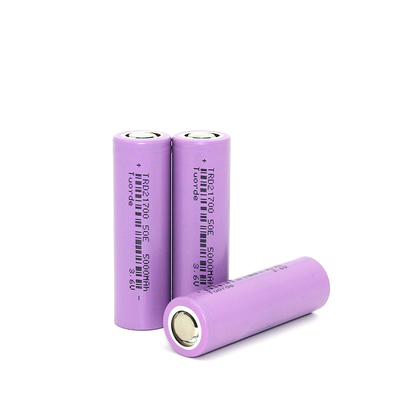4000mAh 21700 Λιθιοϊοντική μπαταρία