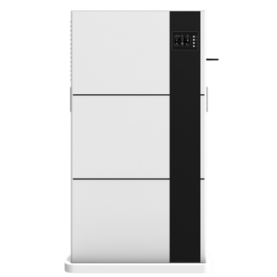 10.24kWh 10kWh Συστήματα αποθήκευσης ενέργειας από μπαταρία λιθίου All In One