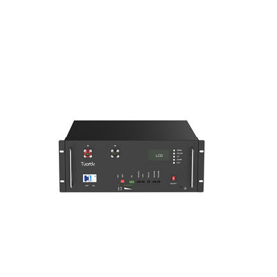 BMS Rack Mount Lifepo4 μπαταρία, 48V/51.2V 200Ah Lifepo4 μπαταρία λιθίου