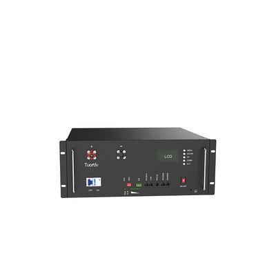BMS Rack Mount Lifepo4 μπαταρία, 48V/51.2V 200Ah Lifepo4 μπαταρία λιθίου