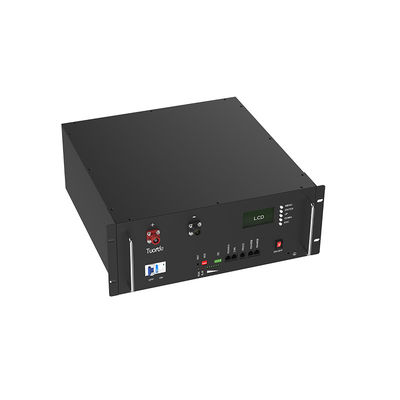 BMS Rack Mount Lifepo4 μπαταρία, 48V/51.2V 200Ah Lifepo4 μπαταρία λιθίου