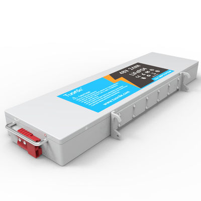 Αναφορτιζόμενες μπαταρίες αποθήκευσης ενέργειας, 48V 24Ah AGV LiFePO4 μπαταρία