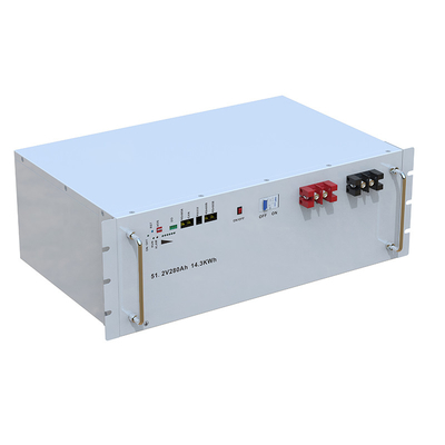51.2V 280Ah μπαταρία σταθμού βάσης με πρισματικά κύτταρα φωσφορικού λιθίου σιδήρου