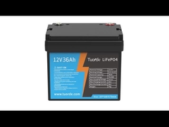 Αντικατάσταση οξέος μολύβδου 12V 36Ah